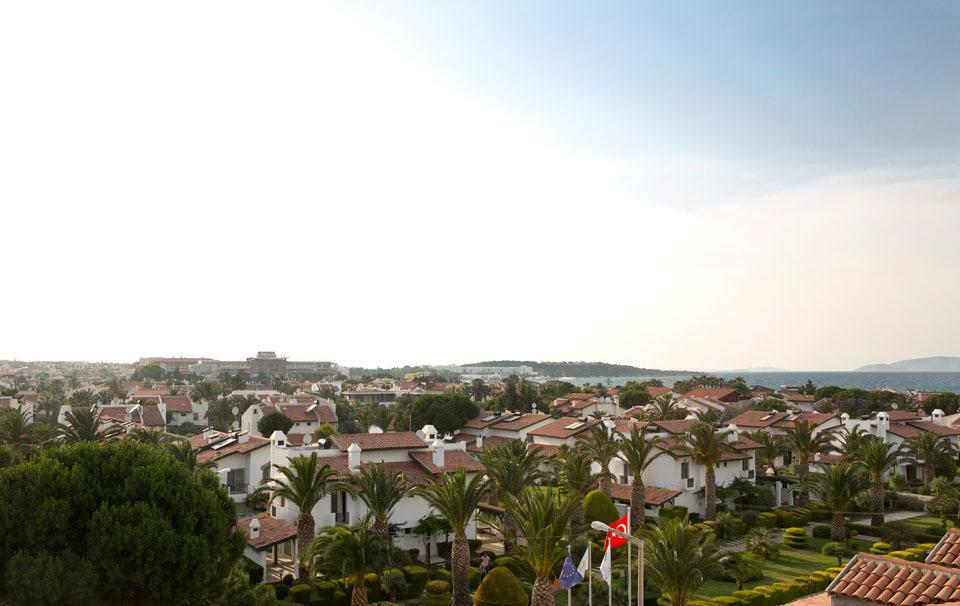 Villasaray Hotel & Villa Çeşme Exteriér fotografie