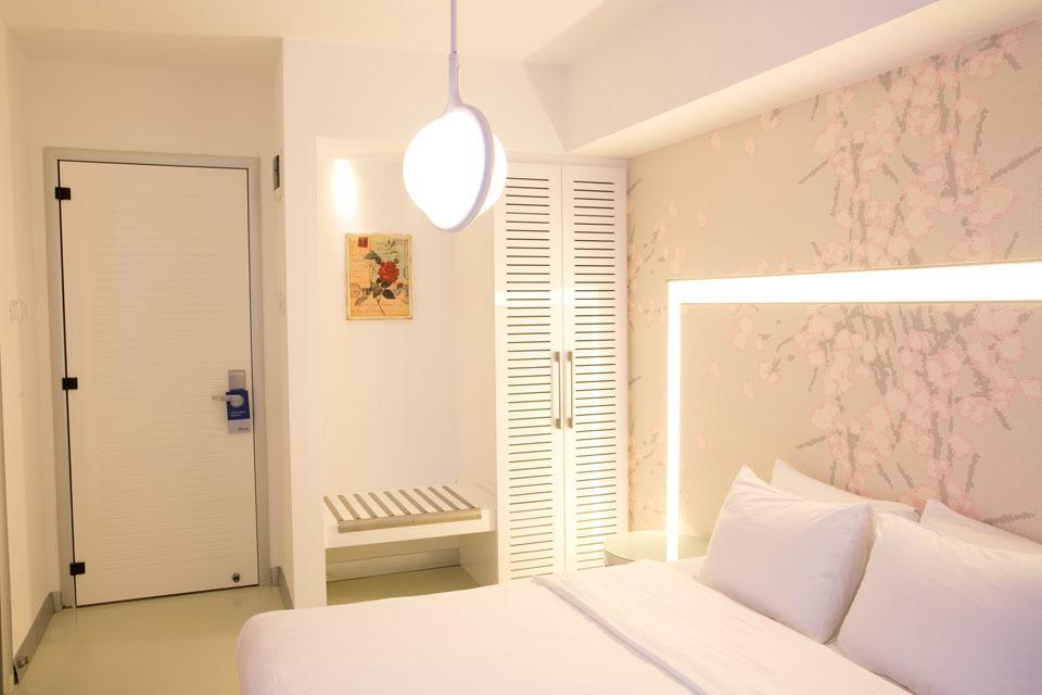 Villasaray Hotel & Villa Çeşme Exteriér fotografie