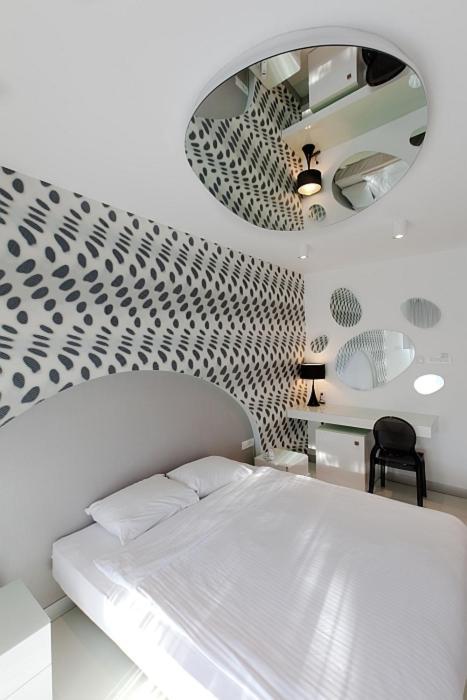 Villasaray Hotel & Villa Çeşme Pokoj fotografie
