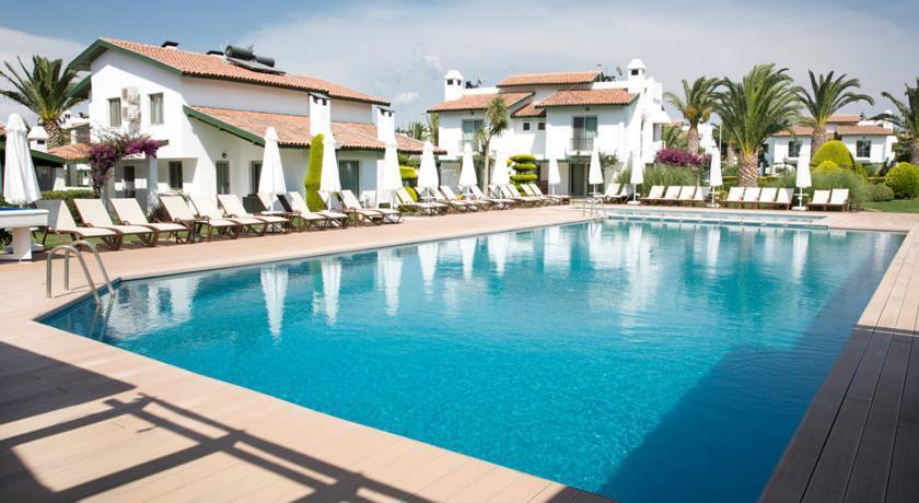Villasaray Hotel & Villa Çeşme Exteriér fotografie