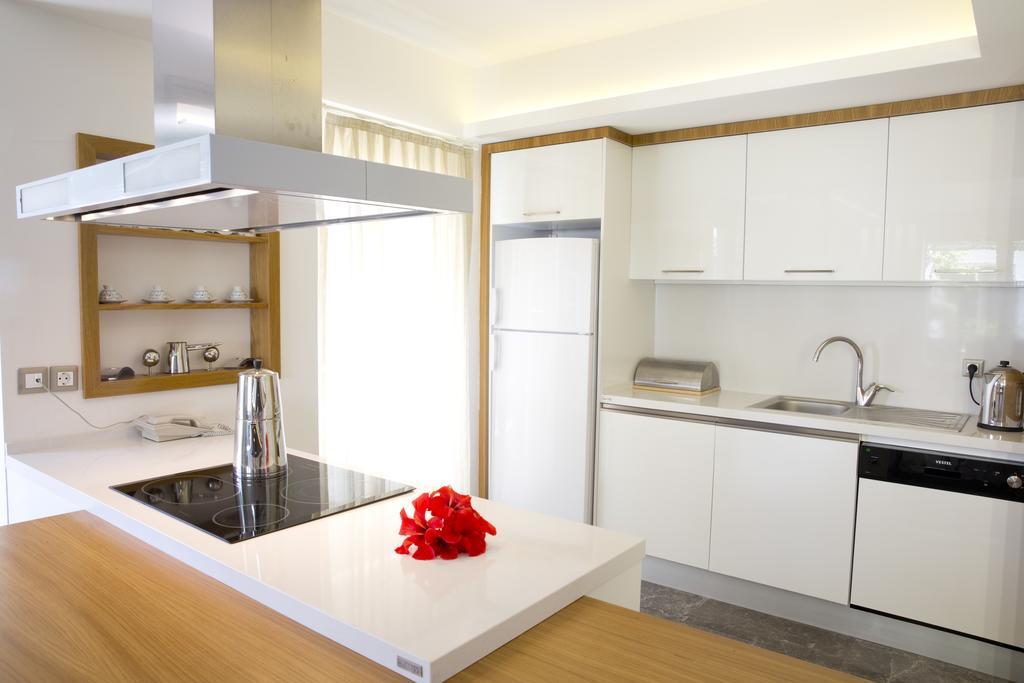 Villasaray Hotel & Villa Çeşme Exteriér fotografie