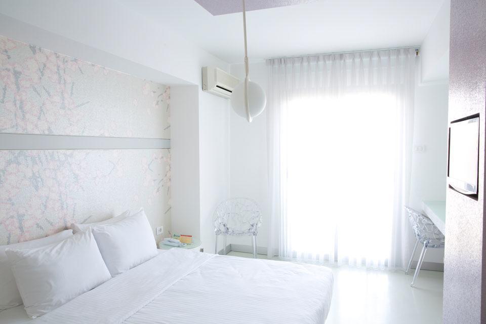 Villasaray Hotel & Villa Çeşme Exteriér fotografie